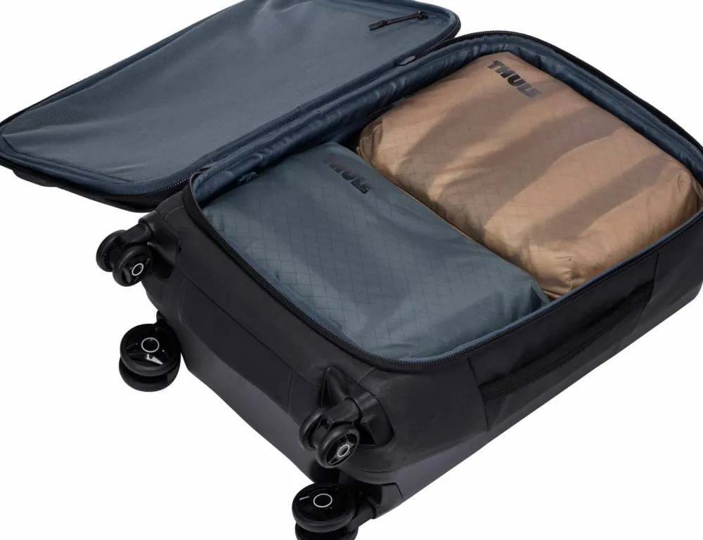 New Thule Compression Packing Cube Medium Gentle Beige