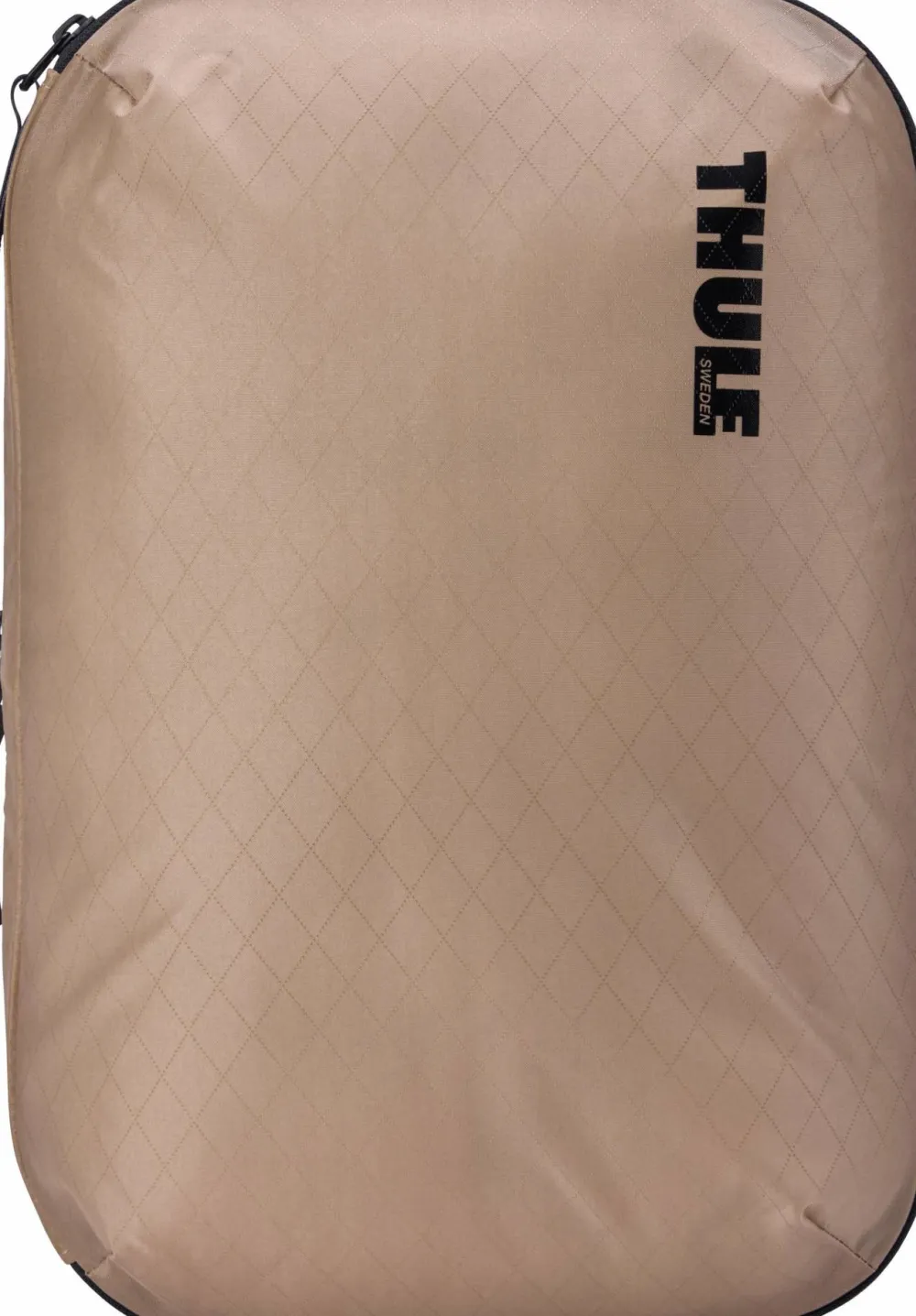 New Thule Compression Packing Cube Medium Gentle Beige