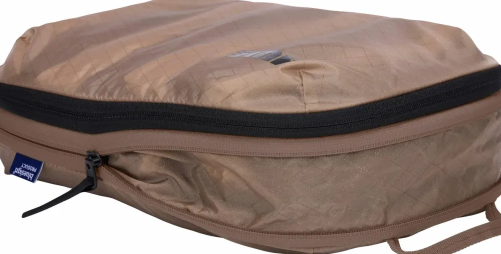 New Thule Compression Packing Cube Medium Gentle Beige
