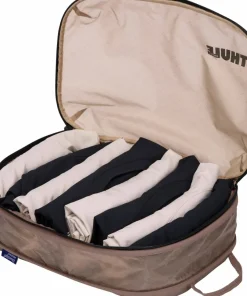 New Thule Compression Packing Cube Medium Gentle Beige