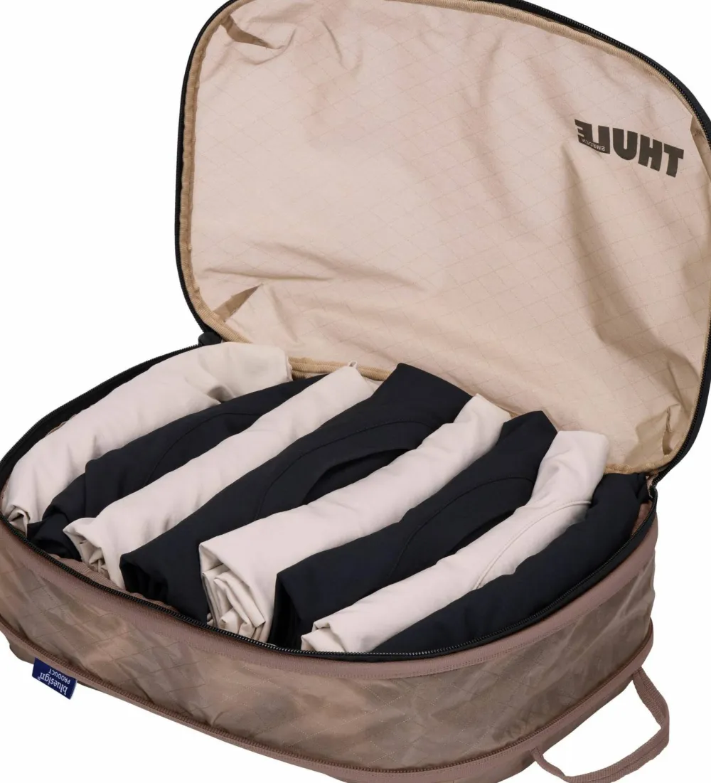 New Thule Compression Packing Cube Medium Gentle Beige