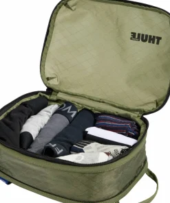 Online Thule Compression Packing Cube Small Soft Green
