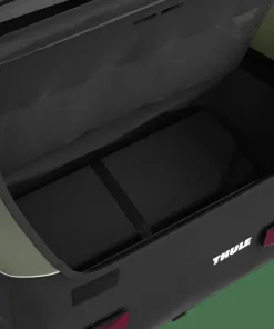 Hot Thule Courier Vintage Green