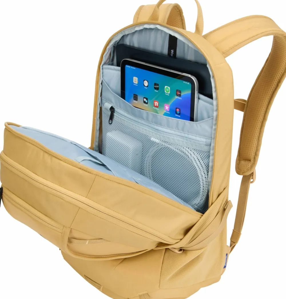 New Thule Enroute Backpack 23L Yellow
