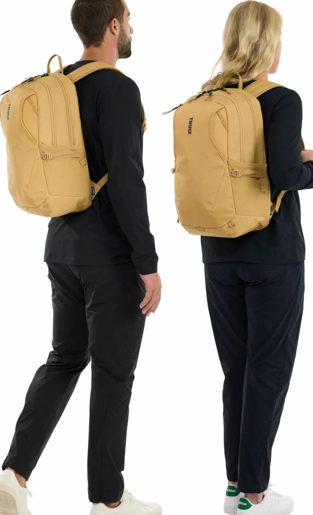 New Thule Enroute Backpack 23L Yellow