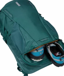 New Thule Enroute Backpack 30L Green Mallard Green