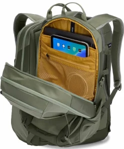 Online Thule Enroute Backpack 23L Soft Green/Quiet Green
