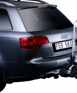 Clearance Thule Euroway G2 2 Bikes Black