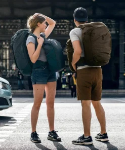 Best Thule Landmark Travel Pack 60L Deep Khaki