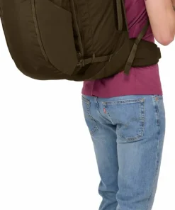 Best Thule Landmark Travel Pack 60L Deep Khaki