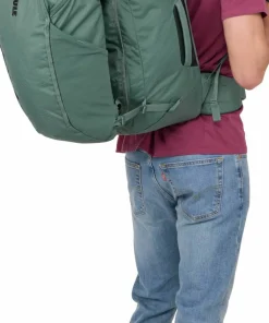 New Thule Landmark Travel Pack 60L Hazy Green