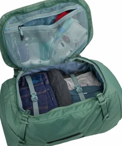 New Thule Landmark Travel Pack 60L Hazy Green