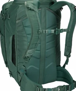 New Thule Landmark Travel Pack 60L Hazy Green
