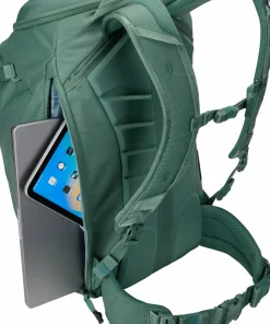 Best Thule Landmark Travel Pack 40L Hazy Green