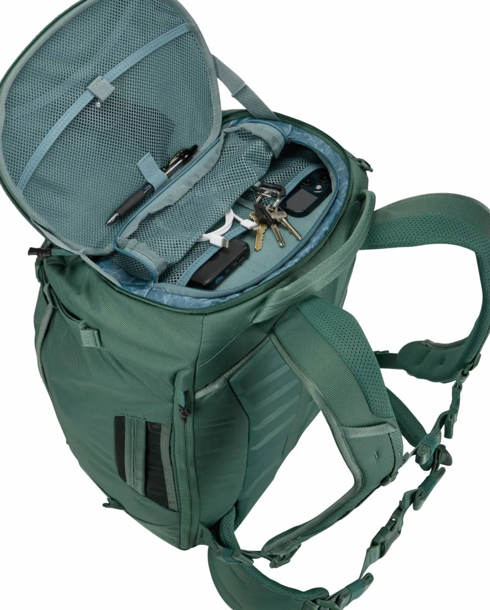 Best Thule Landmark Travel Pack 40L Hazy Green