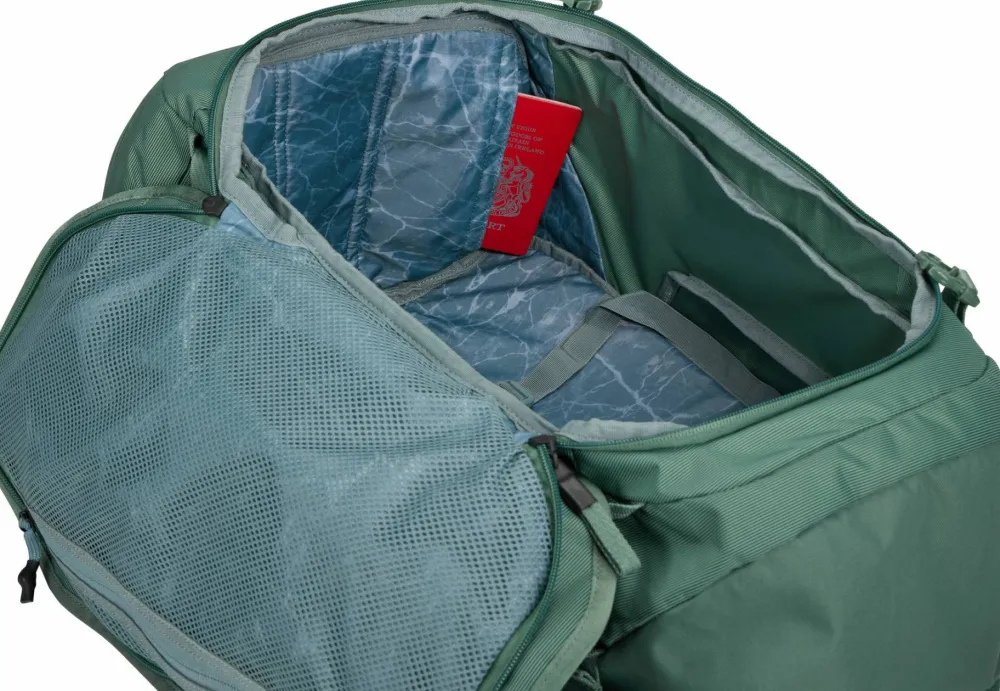 Best Thule Landmark Travel Pack 40L Hazy Green