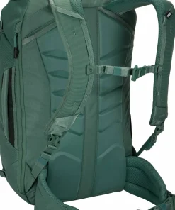 Best Thule Landmark Travel Pack 40L Hazy Green