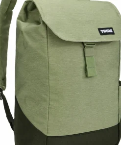 Best Thule Lithos Backpack 16L Green