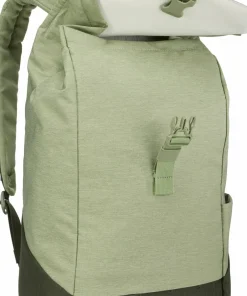 Best Thule Lithos Backpack 16L Green