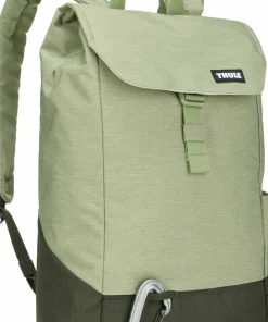 Best Thule Lithos Backpack 16L Green