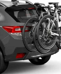 Best Thule OutWay Hanging 3 Bikes Black