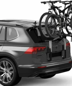 Online Thule OutWay Platform 2 Bikes Black