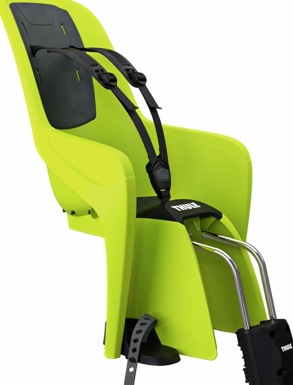 Hot Thule RideAlong Lite 2 Frame Mount Zen Lime