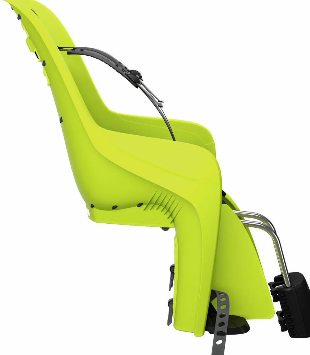 Hot Thule RideAlong Lite 2 Frame Mount Zen Lime