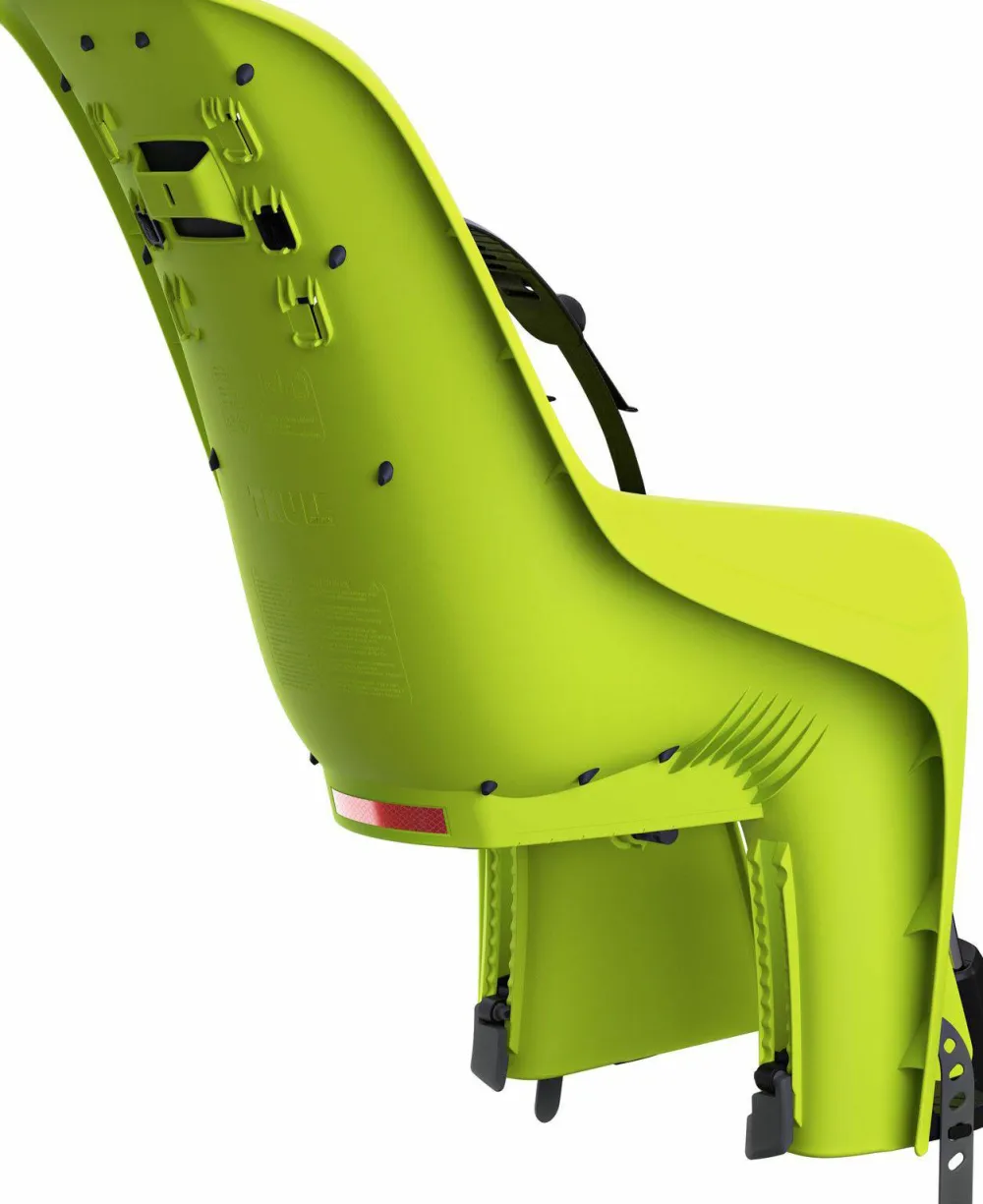 Hot Thule RideAlong Lite 2 Frame Mount Zen Lime