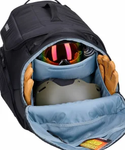 New Thule Roundtrip Snow Duffel 80L Black