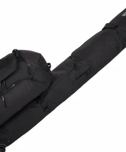 New Thule Roundtrip Snow Duffel 80L Black