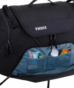 New Thule Roundtrip Snow Duffel 80L Black