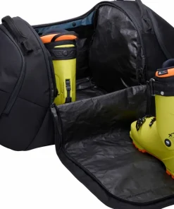 New Thule Roundtrip Snow Duffel 80L Black