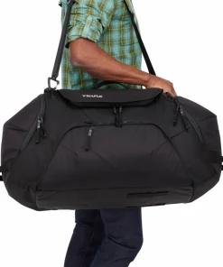 New Thule Roundtrip Snow Duffel 80L Black