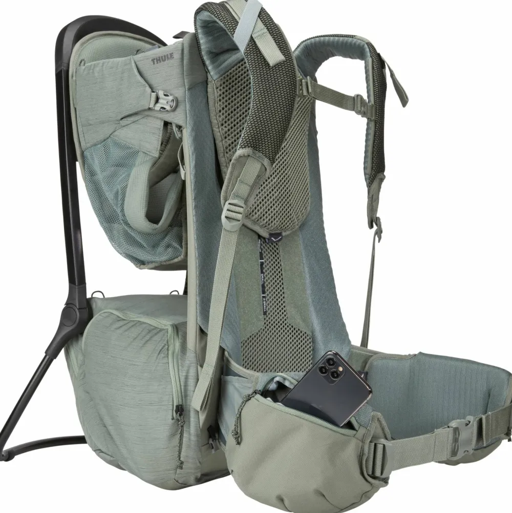 New Thule Sapling Child Carrier AGAVE