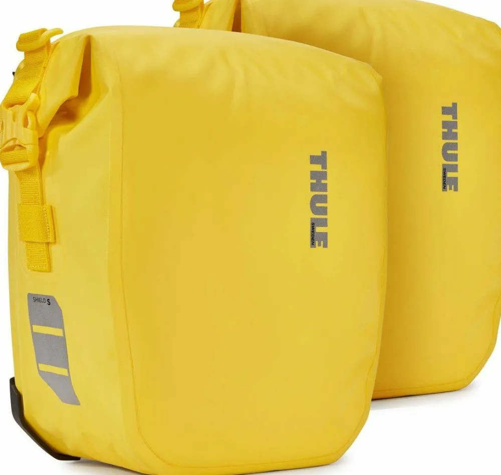 Best Thule Shield Pannier 13L Pair Yellow