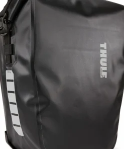 New Thule Shield Pannier 25L Pair Black