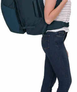 Clearance Thule Women's Landmark Travel Pack 60L Darkest Blue