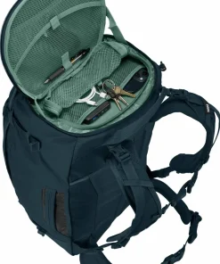 Clearance Thule Women's Landmark Travel Pack 60L Darkest Blue