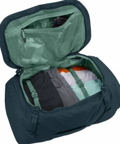 Clearance Thule Women's Landmark Travel Pack 60L Darkest Blue