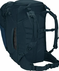 Clearance Thule Women's Landmark Travel Pack 60L Darkest Blue