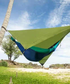 Ticket to the Moon Moontarp Green
