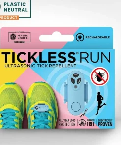 Outlet Tickless Run Light Blue