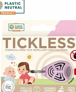 Sale Tickless Baby/Kid Orange