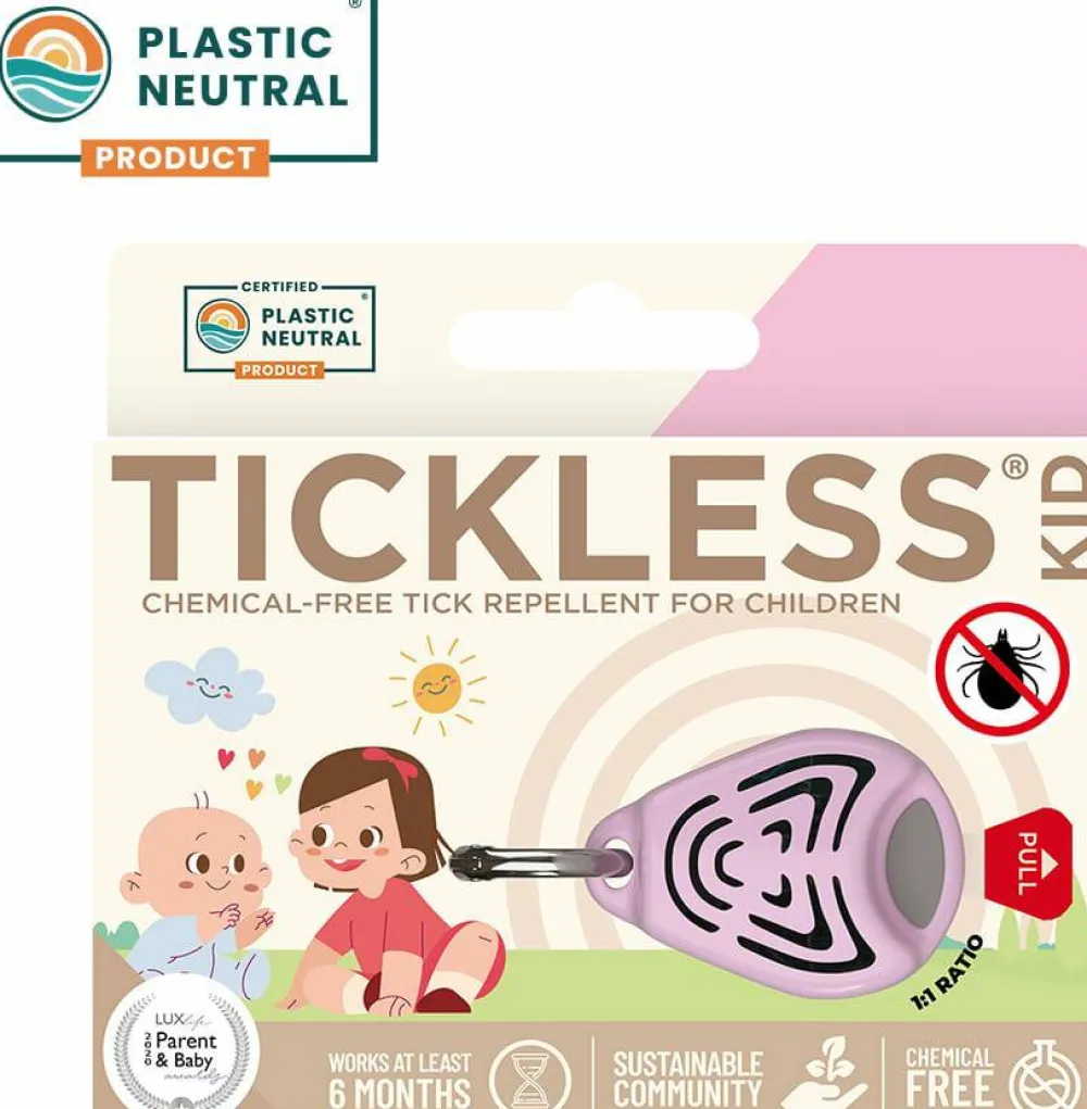 Sale Tickless Baby/Kid Orange