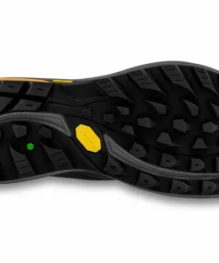 Discount Topo Athletic Men's Trailventure 2 Waterproof Charcoal / Orange
