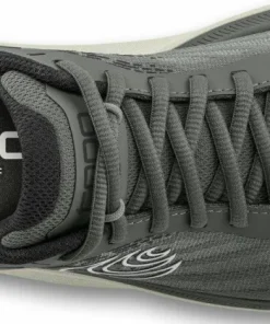 Hot Topo Athletic Men's Ultraventure 4 Wide Grey/Grey