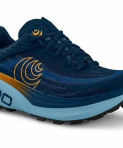 Outlet Topo Athletic Men's Vista Navy/Orange
