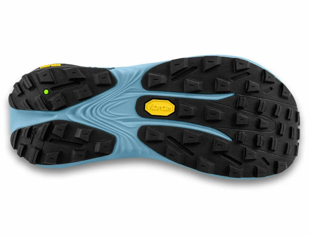 Outlet Topo Athletic Men's Vista Navy/Orange