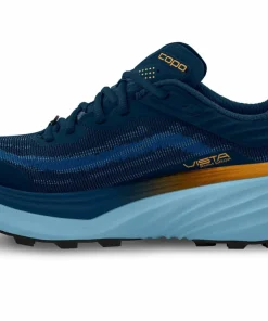 Outlet Topo Athletic Men's Vista Navy/Orange